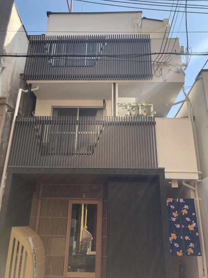 교토 Gion Komachi 아파트 호텔 외부 사진